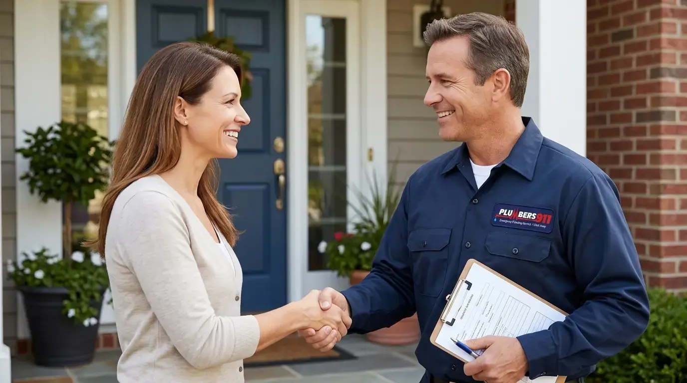 Professional plumber serving Streamwood, IL